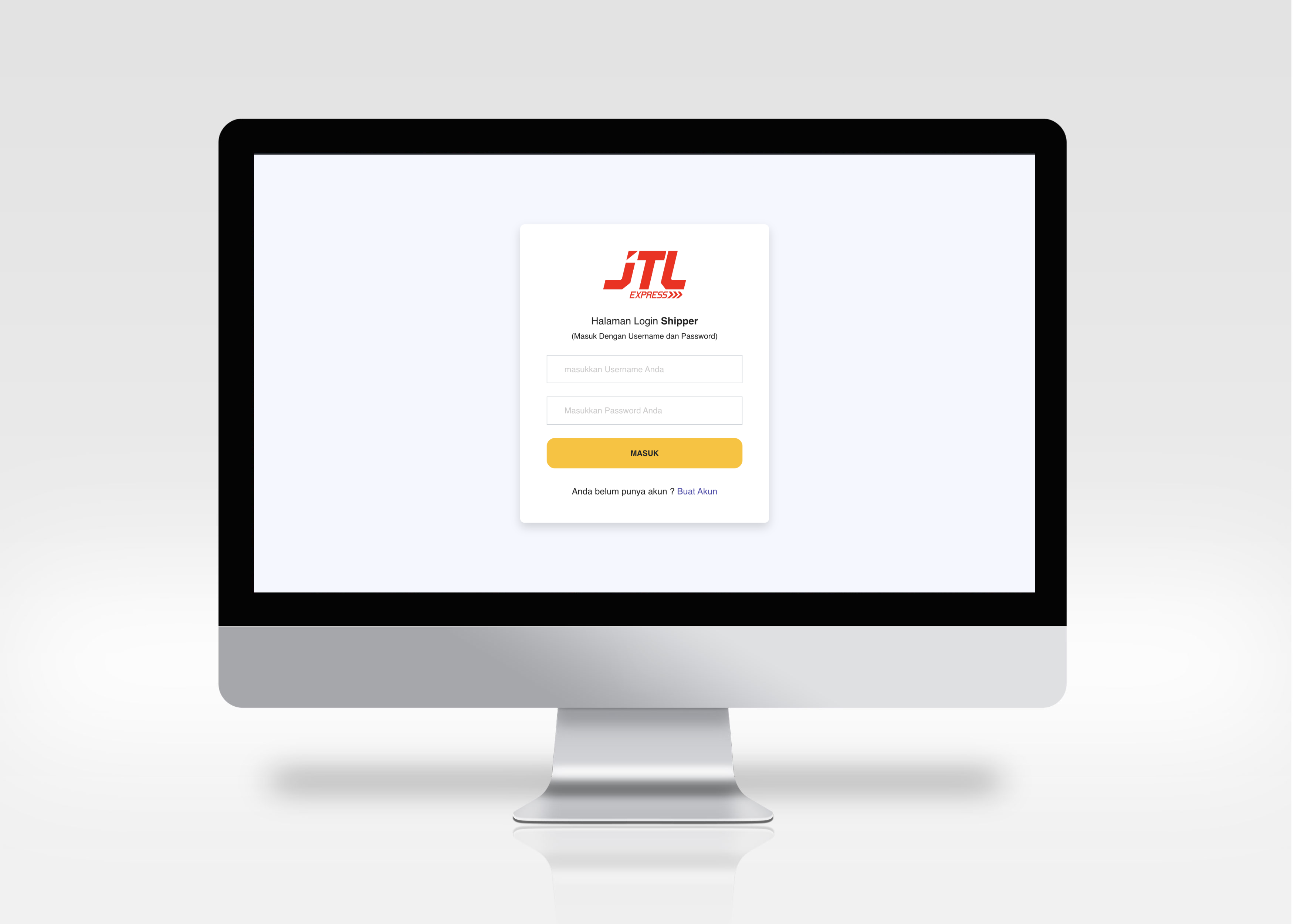 JTLExpress Shipper Dashboard