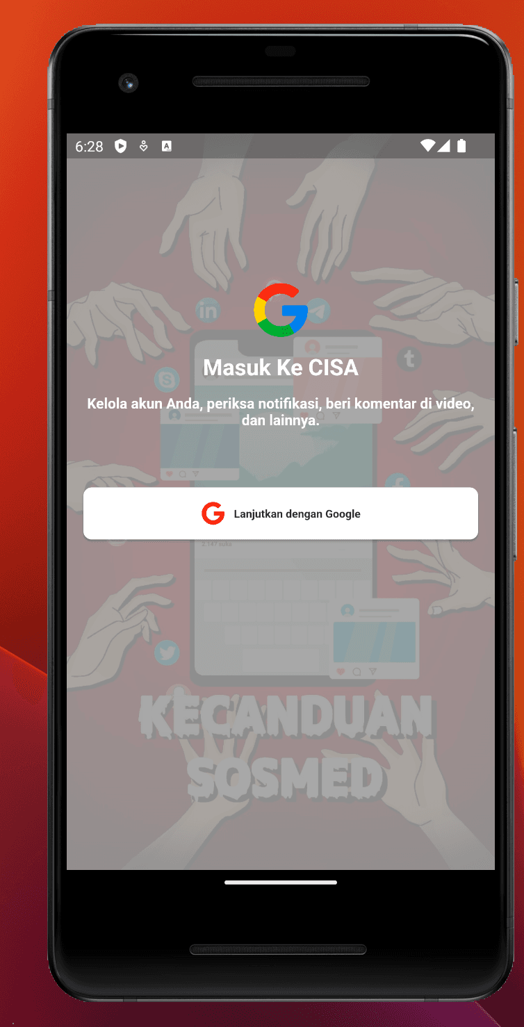 Cesa (Cerdas Sosial Media)